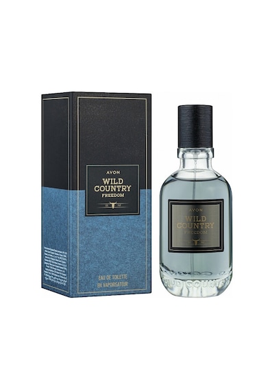 Avon Wild Country + Wild Country Freedom Erkek Parfüm 75 ML 2'li Set