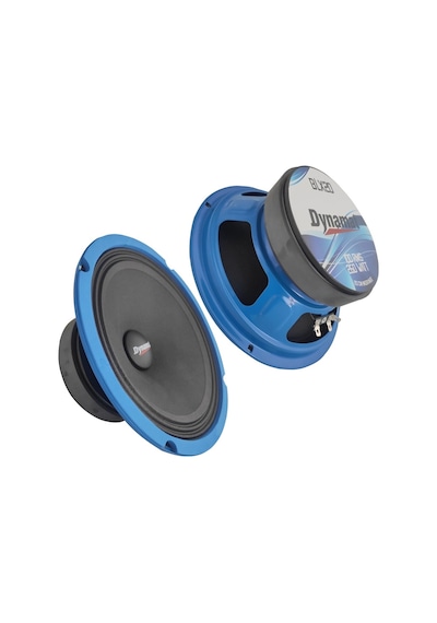 Oto Midrange 20cm 260w Dynamat Blx-20