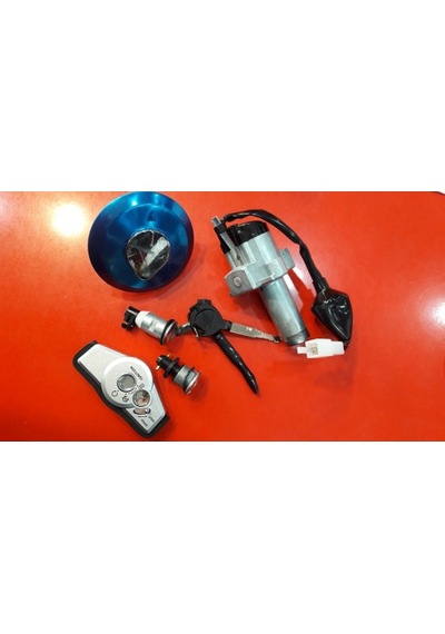 Cb 125E Kontak Honda Cb 125 E Kontak Set 308264400
