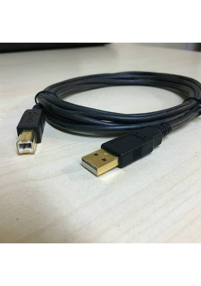 5 Metre Usb 2.0 Yazıcı Kablosu Usb Printer Yazıcı Kablosu Kalitel