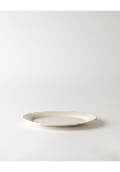 Cielo Kayık Tabak - Krem - 25 Cm 8684427205921 Ekru