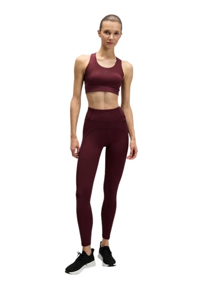 Ellesse Kadın Tayt - Ef518 Bordeaux