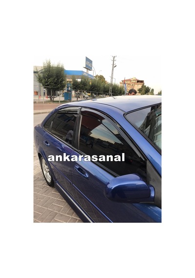 Chevrolet Lacetti Mügen Cam Rüzgarlığı Sedan Tüm Kasalar 4 Lü N11.17482