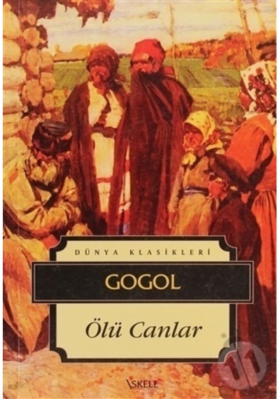 Iskele Yayınları Ölü Canlar