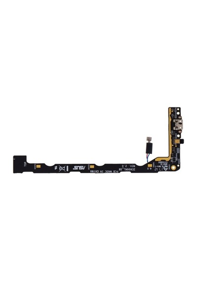 Asus Uyumlu Zenfone 2 Laser 6.0 Şarj Soketi Mikrofon Bordu (Ze600Kl)