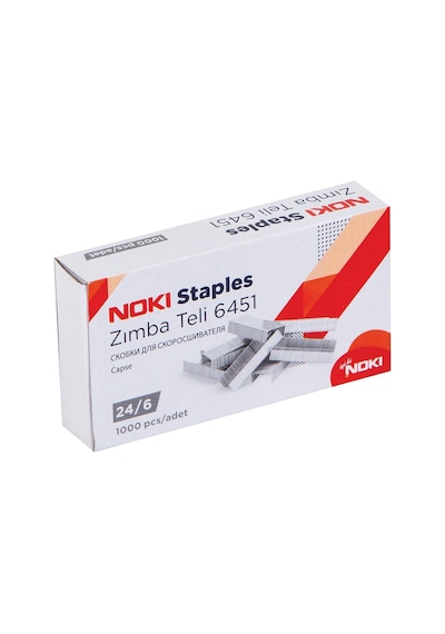 Noki Zımba Teli 24/6 6451