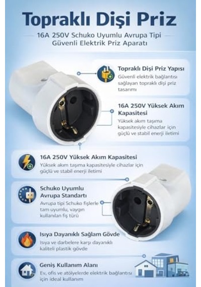 Duvara Monte Hortum Toplama Askısı