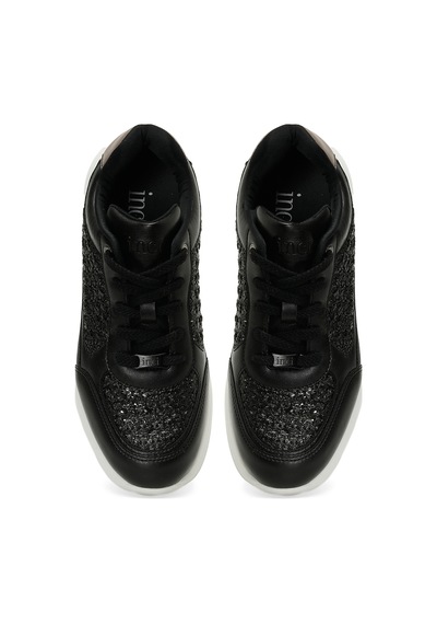 İnci Incı Venezıa 5fx Siyah Kadın Sneaker Siyah