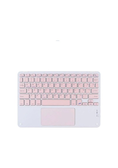 Lenovo Tab M11 11 Bt Touchpad Klavye+mouse+stand Kılıf-bkk7