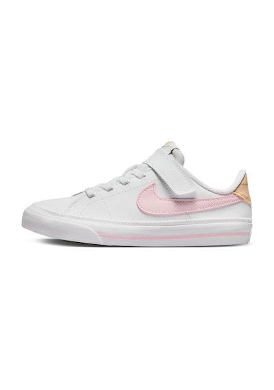 Nike Nıke Court Legacy Psv Beyaz Kız Çocuk Günlük Spor Ayakkabı Da5381-115