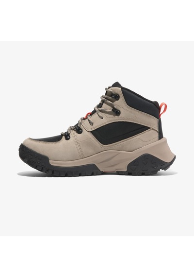 Timberland Motion Scramble Lace Up Erkek Bej Outdoor Bot Tb0a6dd1en51