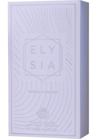Fragrance World Elysia Vanilla Sugar Edp 100 Ml Kadın Parfümü Oryantal - Vanilya