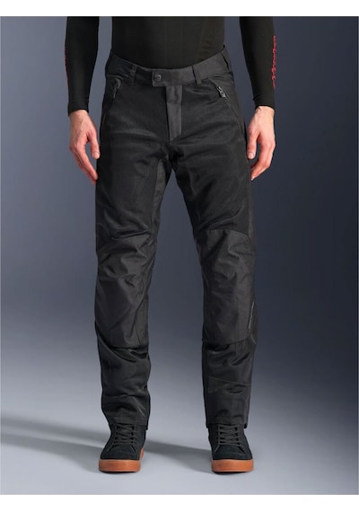 Alpinestars C-1 Air Korumalı Motosiklet Pantolonu Siyah