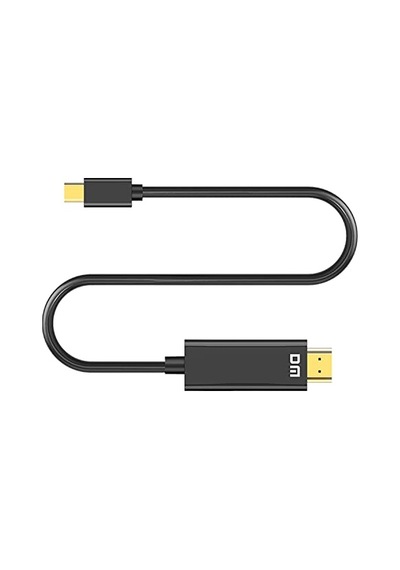 Chb039 4k 30hz Mini Displayport To Hdmı Görüntü Aktarma Kablosu 1.8 Metre Diğer
