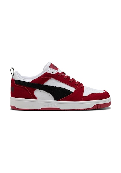 Puma Rebound V6 Low Sd Erkek Bordo Sneaker Ayakkabı 40226203 1636658 Bordo