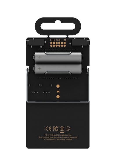 Teenage Engineering Po-14 Sub | Deep Bass Line