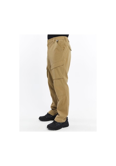 Mapamyumco Quick Dry Cargo Trekking Erkek Pantolon-bej Bej