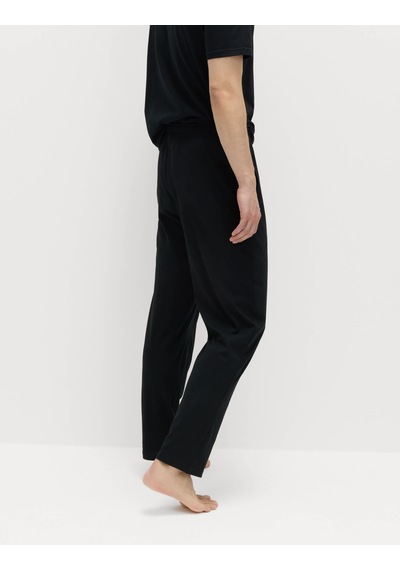 Marks & Spencer Saf Pamuklu 2'li Pijama Altı Seti T07000500 Gri