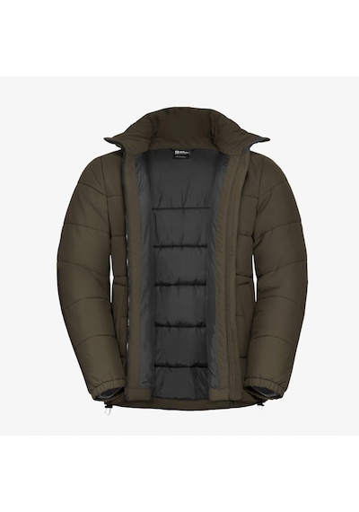 Jack Wolfskin Northern Lite Erkek Kahverengi Ceket A65024