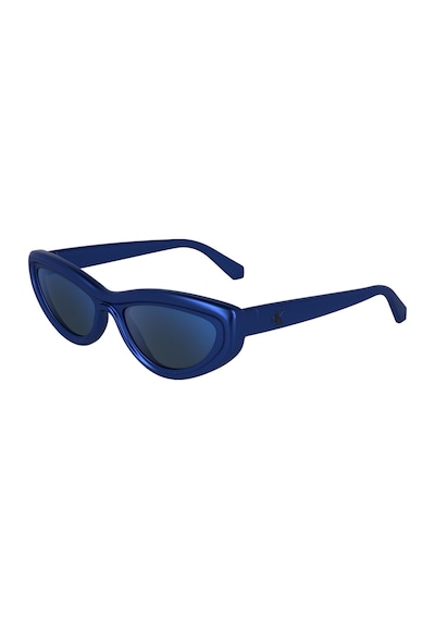 Calvin Klein Ckj24624s 400 55 Kadın Güneş Gözlüğü Lacivert