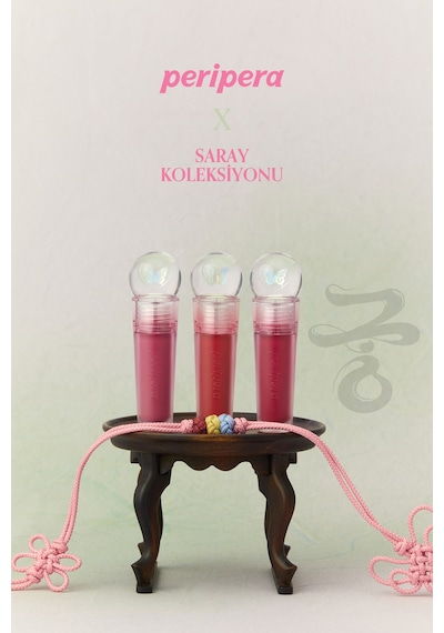 Perıpera Ink Jellable Tint 06 Pink İnfluencer