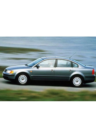 Vw Passat 3B Krom Cam Çıtası 1996-2005 6 Parça Paslanmaz Çelik N11.4826