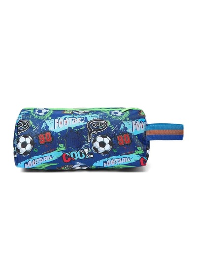 Dream Vest Futbol Kalem Çantası Çok Renkli