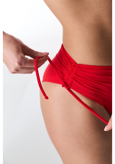 Penti Kırmızı High Ring Bikini Altı