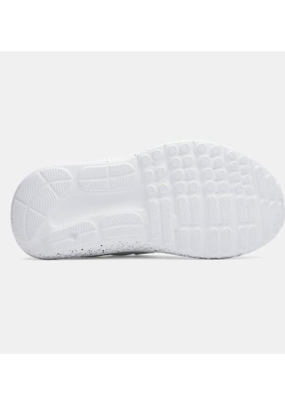 Under Armour Ua Bps Surge 4 Ac Erkek Çocuk Koşu Ayakkabısı-30886 Beyaz