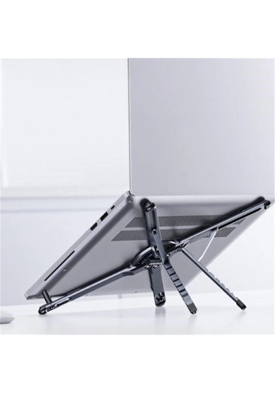 Feny Fn-ms10 Magstone 360 Dönebi Len Ayarlanabi Li R Kademeli 3i N1 Magsafe Laptop Stand Kdo
