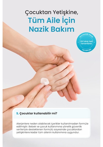 Aşırı Kuru Ciltlere Uzun Süre Yoğun Nem Sağlayan Vücut Kremi Derma:b Ultra Moisture Body Cream