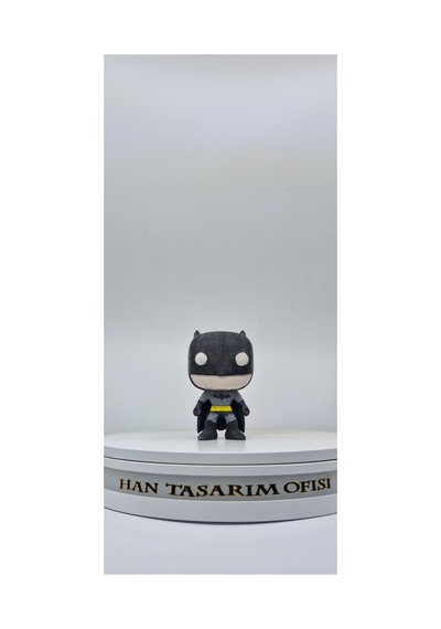 Batman Funko Tarzı Figür 10 Cm