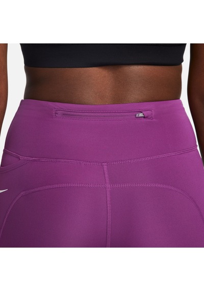 Nike Epic Fast Kadın Mor Tayt Cz9240-503