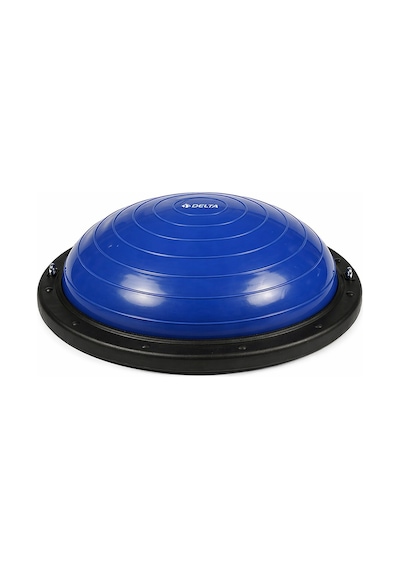 Uluslararası Standart Ebatlarda 58 Cm Çap Bosu Ball Bosu Topu Pilates Denge Aleti Pompa Dahil