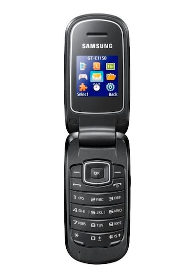 Samsung GT-E1150 Tuşlu Cep Telefonu (İthalatçı Garantili)