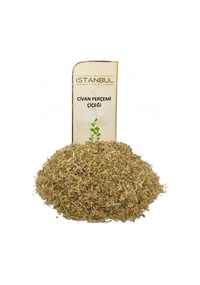 İstanbul Baharat Civan Perçemi Çiçeği 50 G İstanbul Baharat Civan Perçemi Çiçeği 50 G