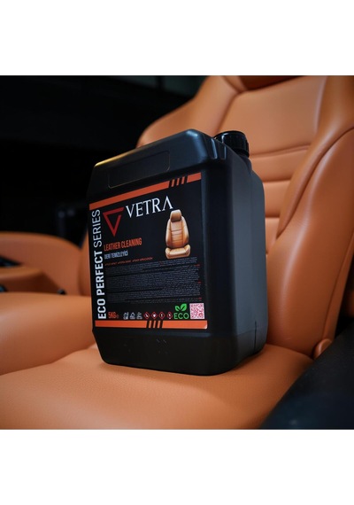 Vetra Eco Perfect Deri Vinil Döşeme Temizleyici 5 KG