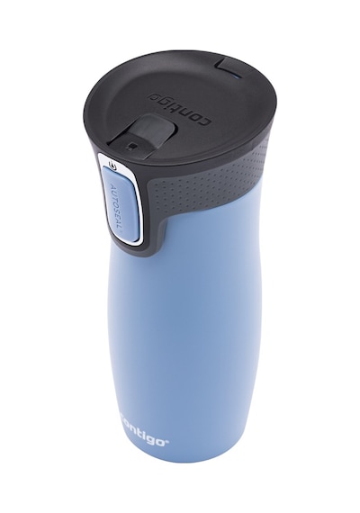 Contigo Westloop Autoseal Termos Bardak 470ml Açık Mavi