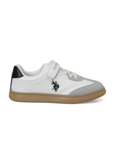 Uspoloassn U.s. Polo Assn. Vale Jr Beyaz Kız Çocuk Sneaker