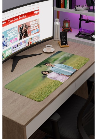 When Life Gives You Tangerines Kdramav3 70x30 Xl Gaming Kauçuk Kaymaz Taban Mouse Pad Fare Altlığı