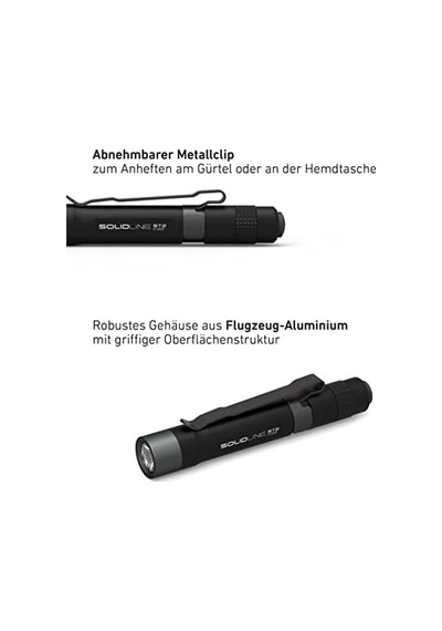 Solidline St2 El Feneri Diğer