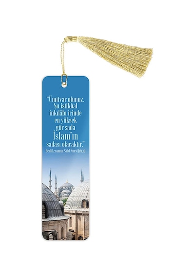 Metal Ayraç Model 27 - Sultan Ahmet Camii