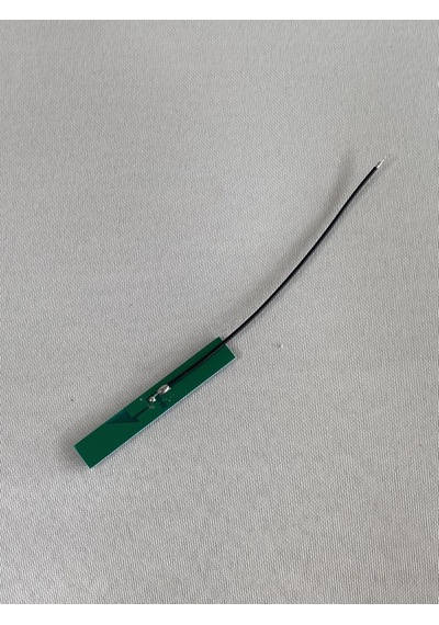 2.4 Ghz Pcb Wifi Anteni 49x8x0.6 Mm Soketsiz 1 Adet