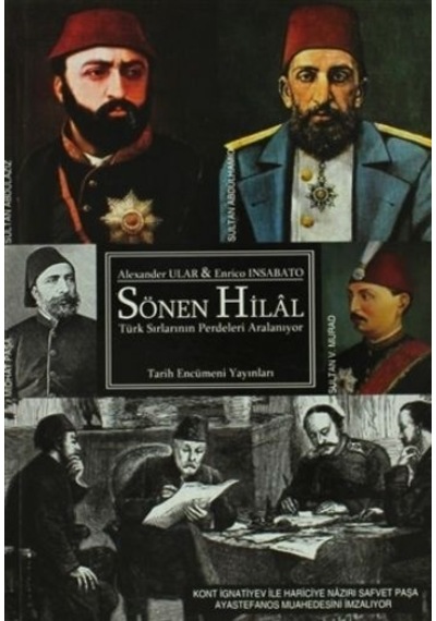 Sönen Hilal Türk Sırlarının Perdeleri Aralanıyor
