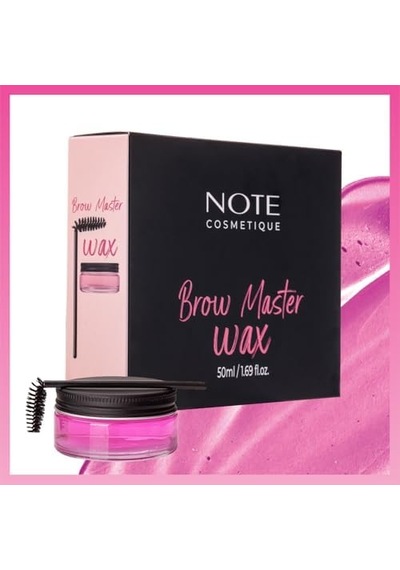 Brow Kaş Sabitleyici & Şekillendirici Renksiz Wax 0