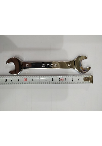 Somafix 12x13mm çatal Açıkağız Anahtar CR-V Çeliği