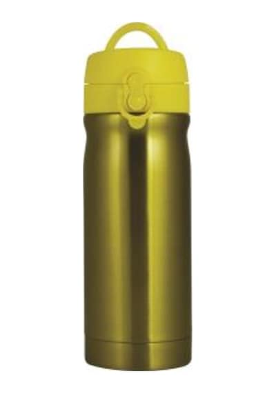 Trendix Çelik Içli Matara Termos 350 Ml Neon Sarı