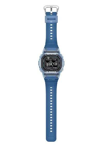G-shock G-lide Gbx-h5600 Series 44.5 Mm Quartz Saat Gbx-h5600-2dr Gri