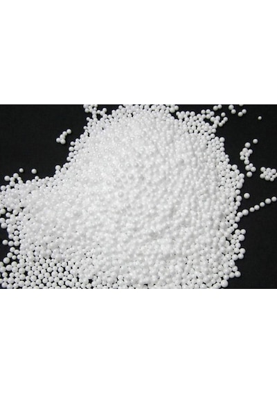 Strafor Boncuk Orjinal Toplar 2,5 Su Bardağı Kadar Miktar-500ml