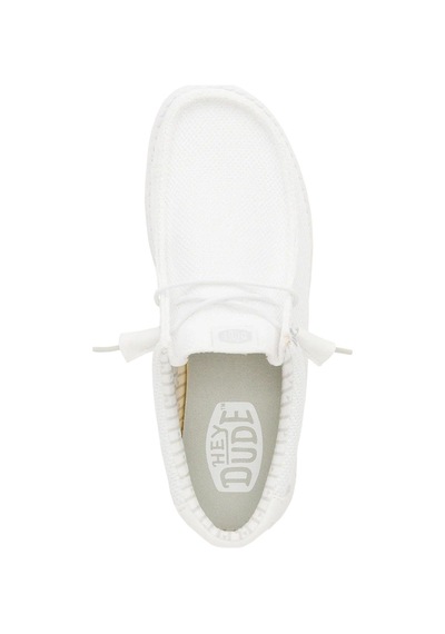 Wally Stretch Sox Erkek Ayakkabı-7494 Beyaz